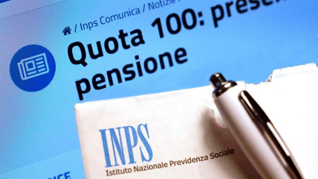 Pensione quota 100: incompatibile con il lavoro occasionale (ex voucher)